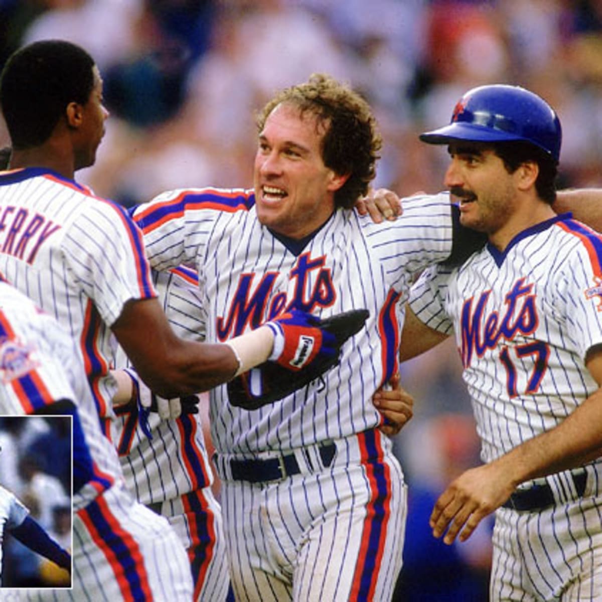 The 1986 World Series Champion New York Mets Are Getting A Multi-Part '30  For 30' Documentary At ESPN