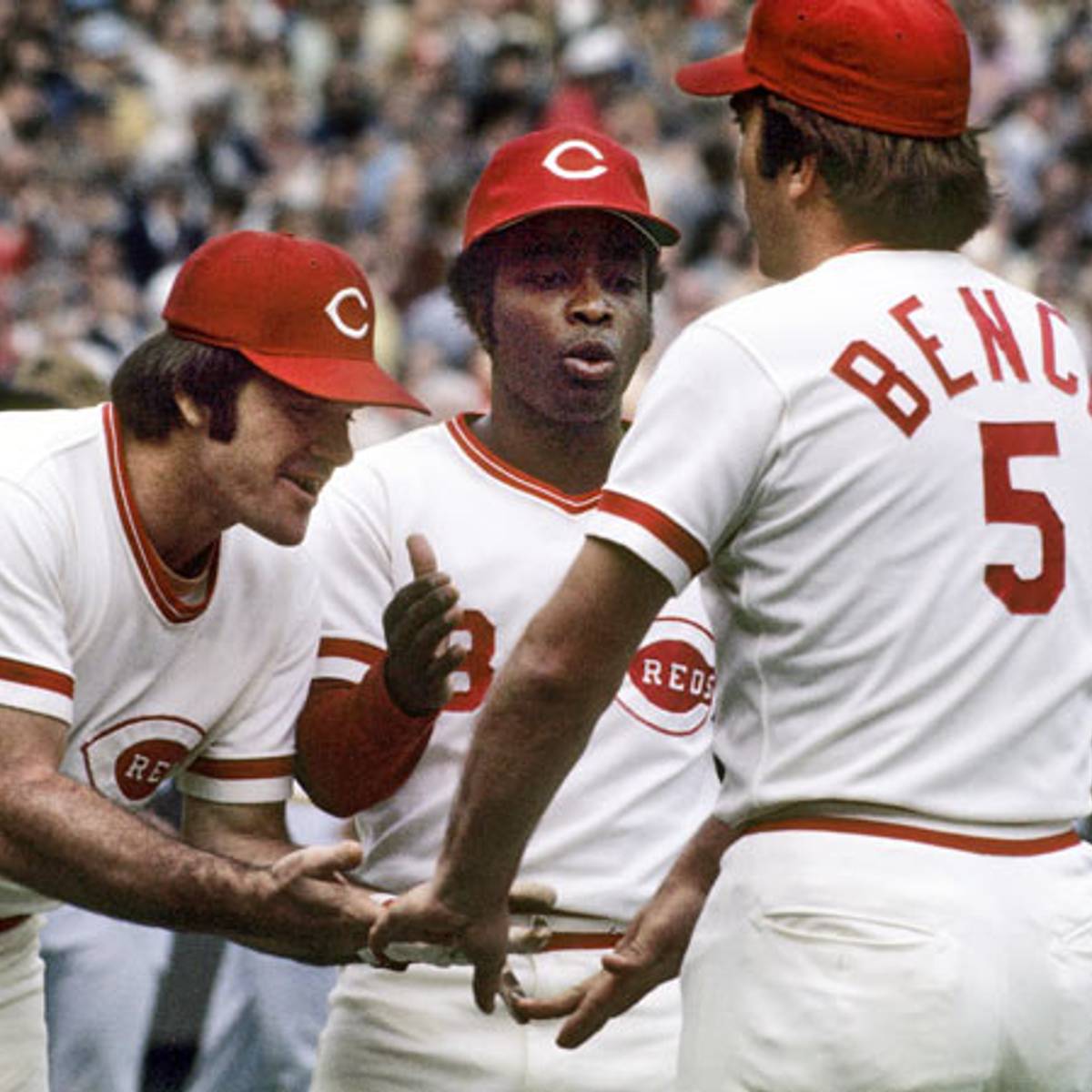 MLB Playoffs Historic Moments - Sports Illustrated