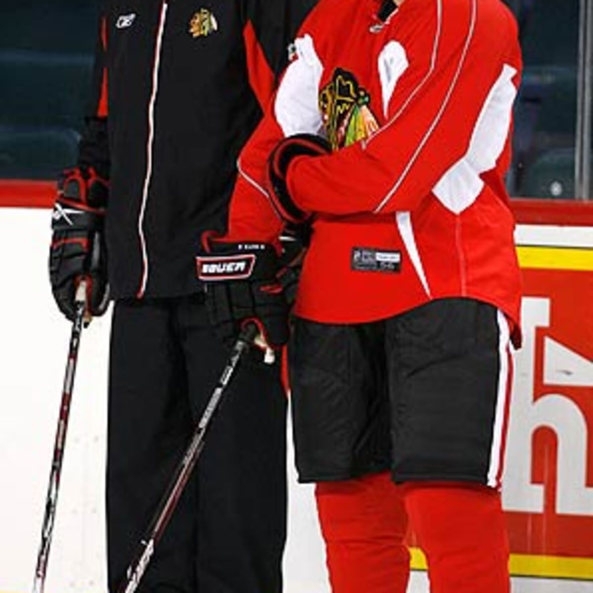 Marc Savard Getting Calls, Hoping To Be A NHL Head Coach