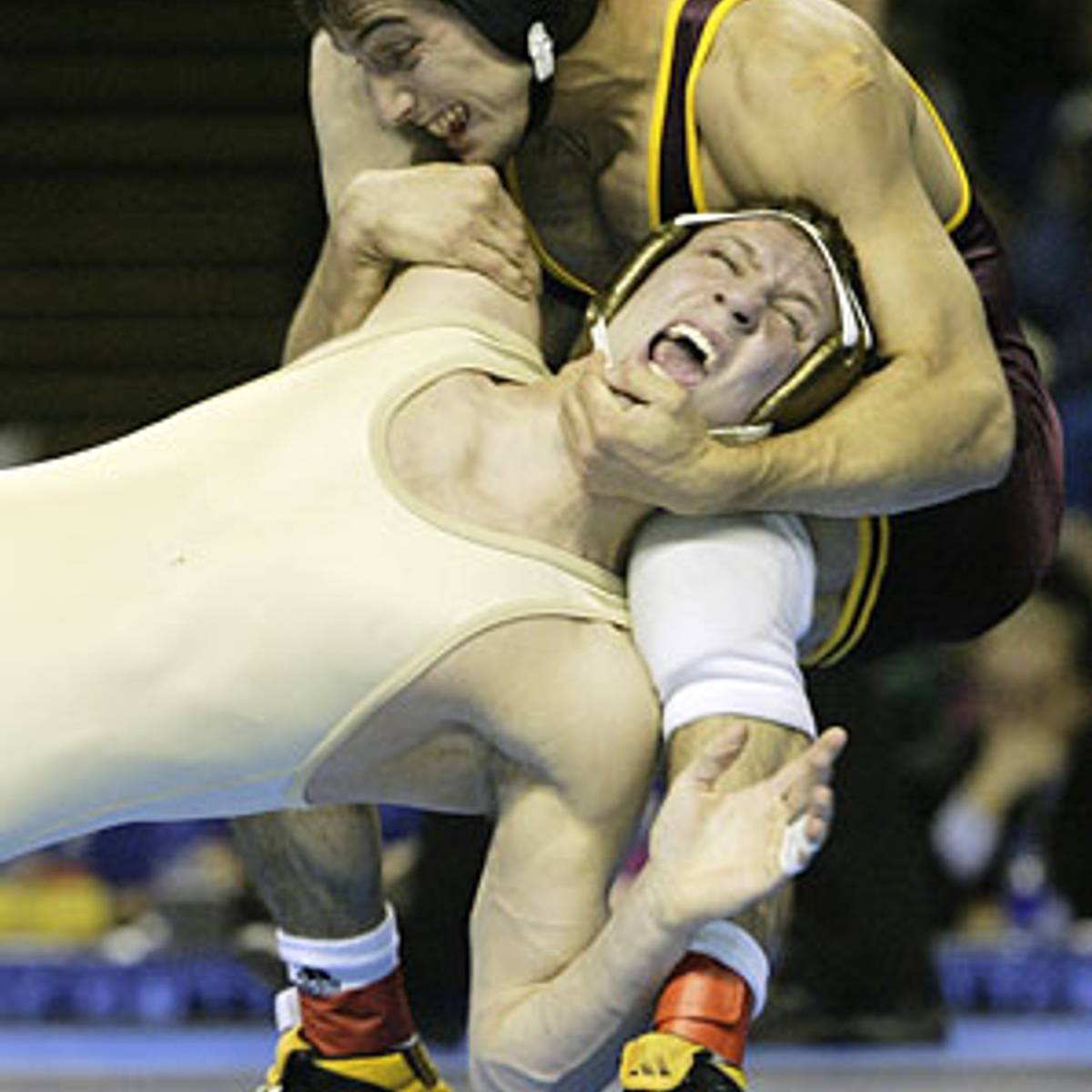 Josh Gross: MMA steps up as college wrestling programs face chopping block  - Sports Illustrated