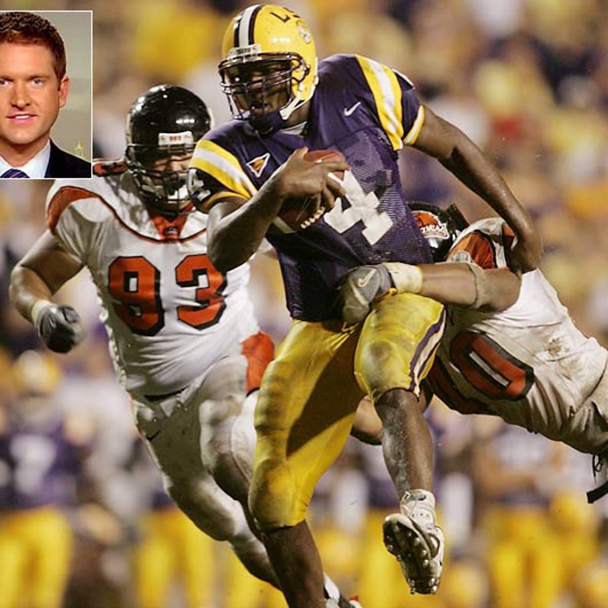 Jamarcus Russell Lsu