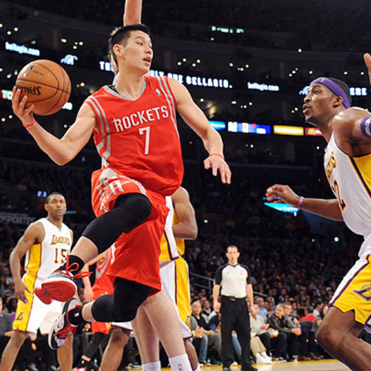 Jeremy Lin Gets Star Chance With East's Mini Warriors, While the