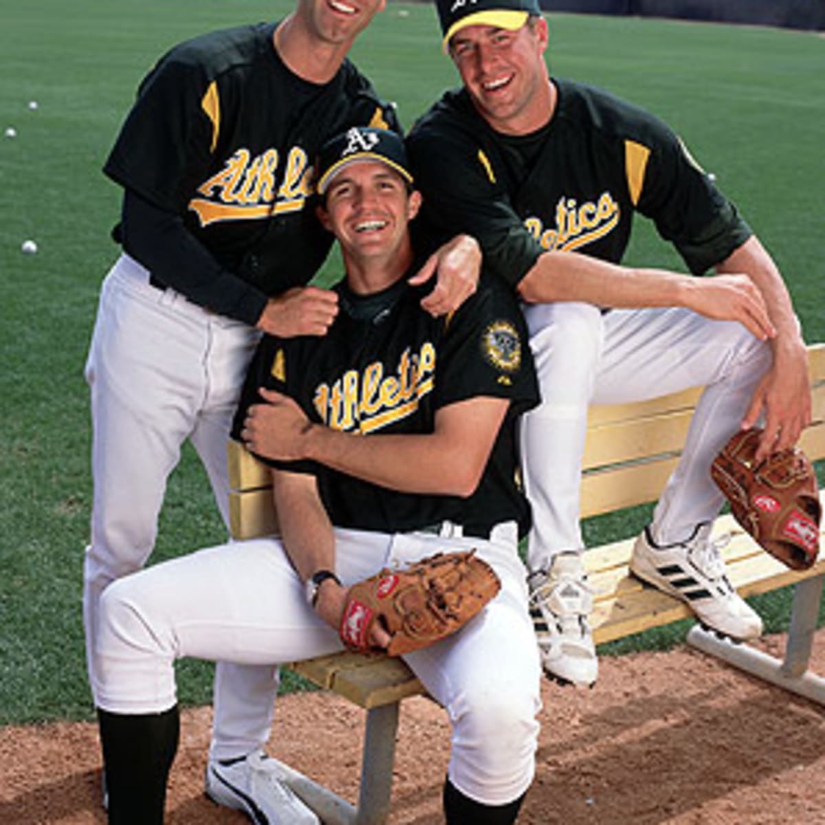 Cliff Corcoran: How important was Moneyball to the success of the 2002 A's?  - Sports Illustrated