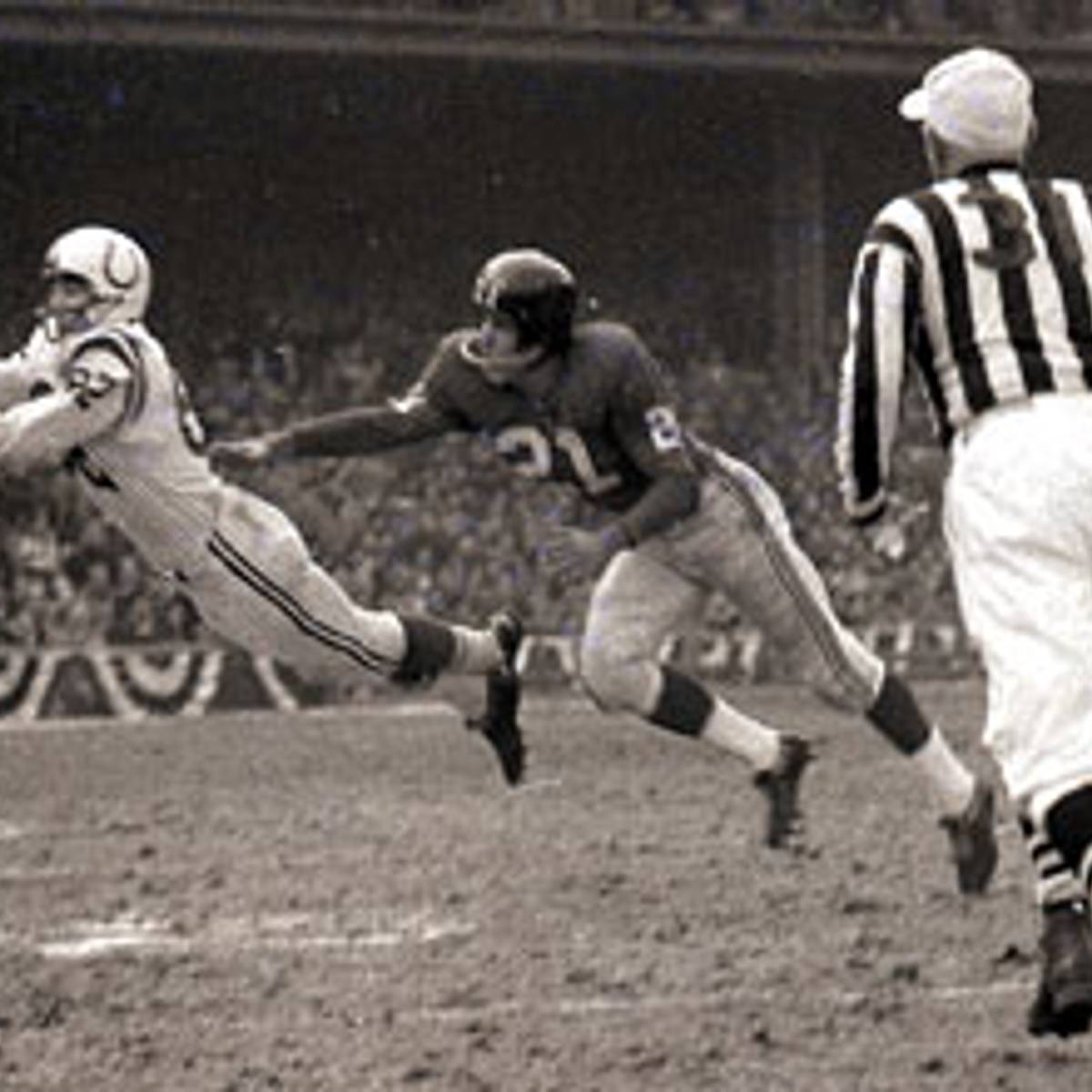 Mark Bowden: The Best Game Ever - Sports Illustrated