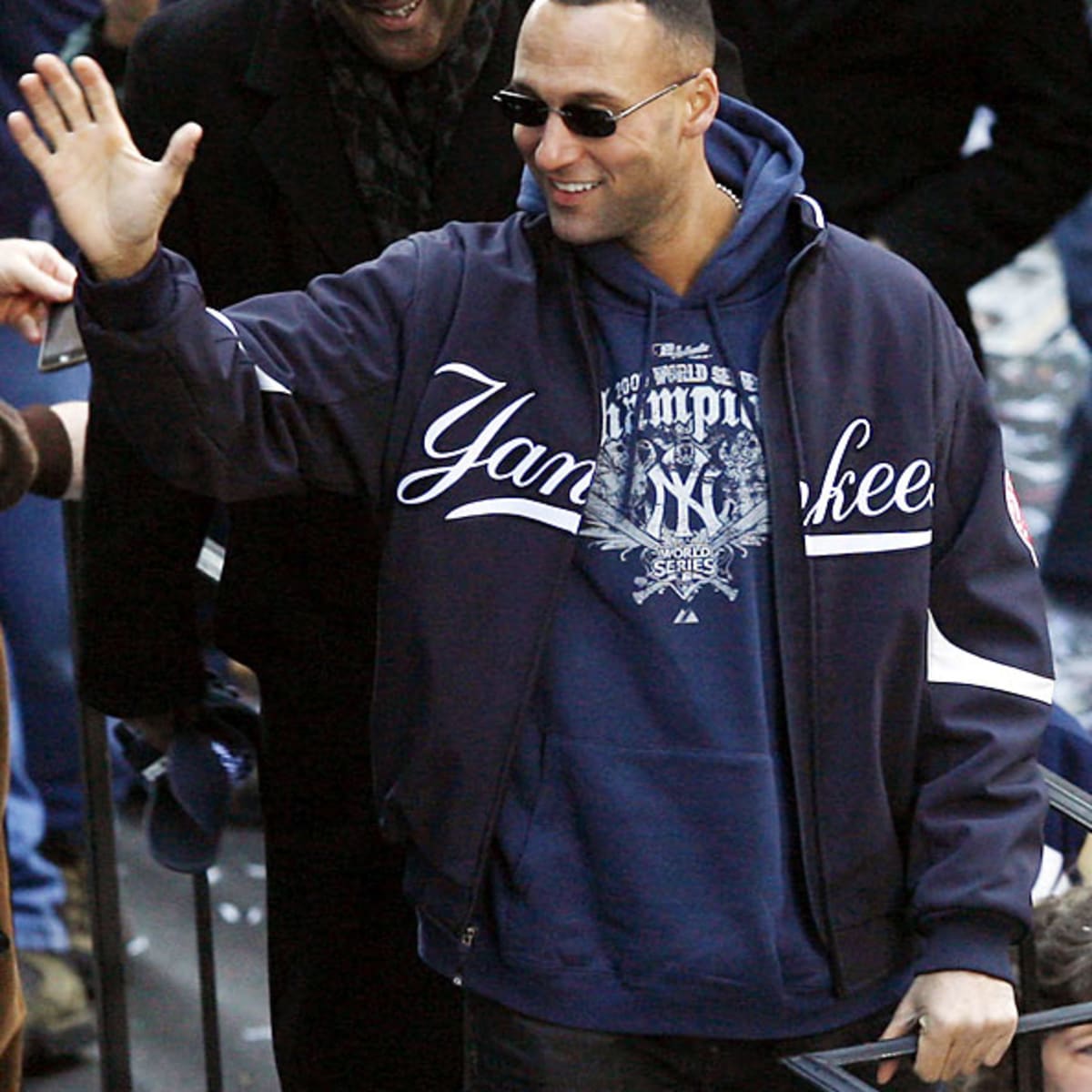 yankees 2009 world series jacket