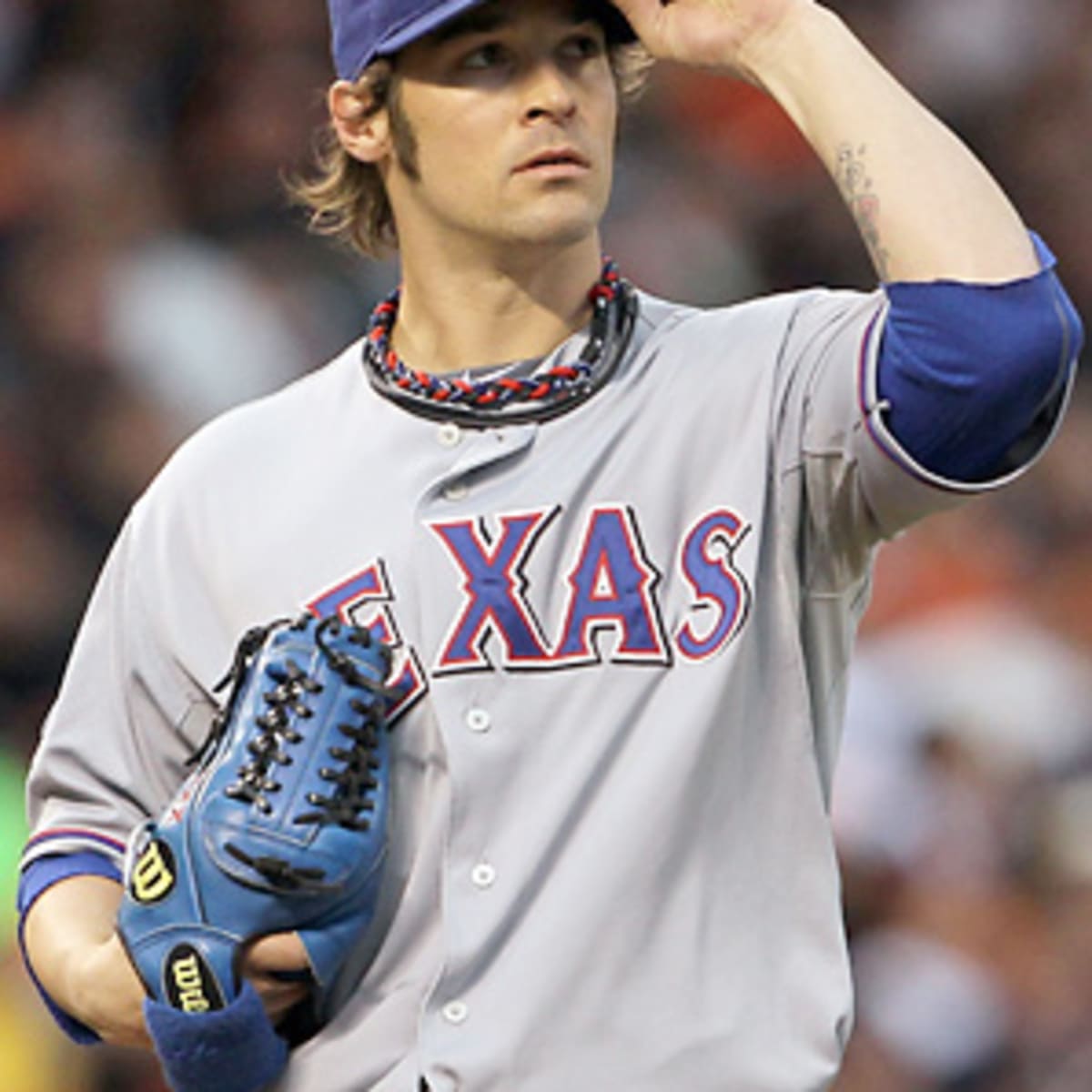 C J Wilson Related Stories Sports Illustrated