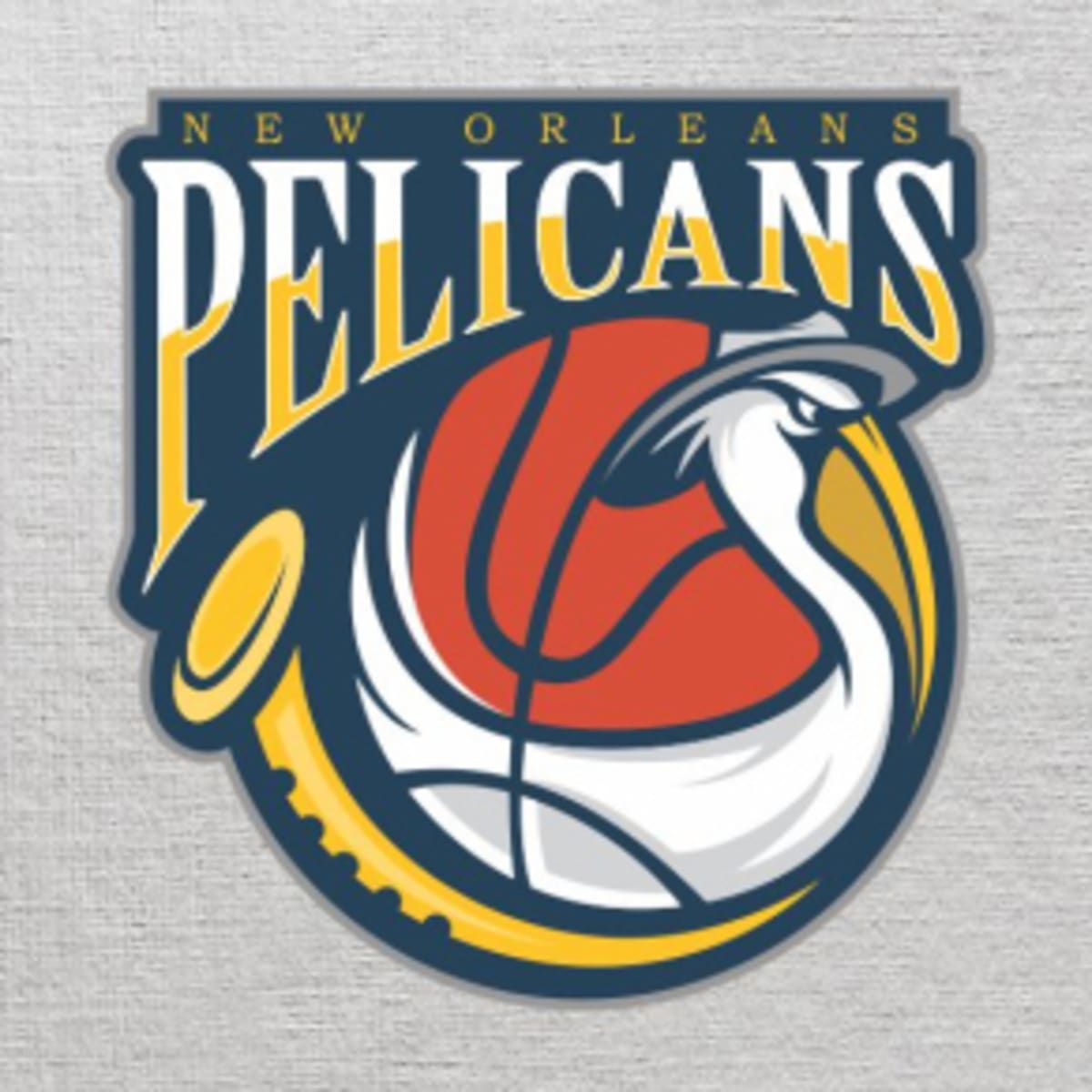 New Orleans Pelicans  New orleans pelicans, New orleans, Pelican