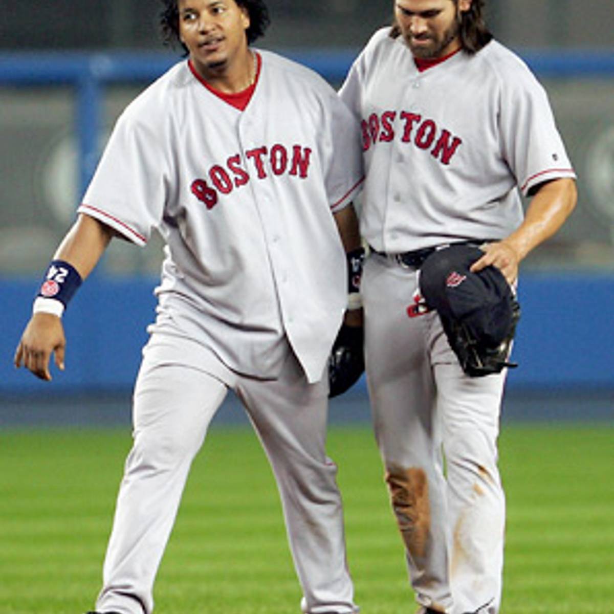 Rays reach agreements with Damon and Ramirez - Sports Illustrated