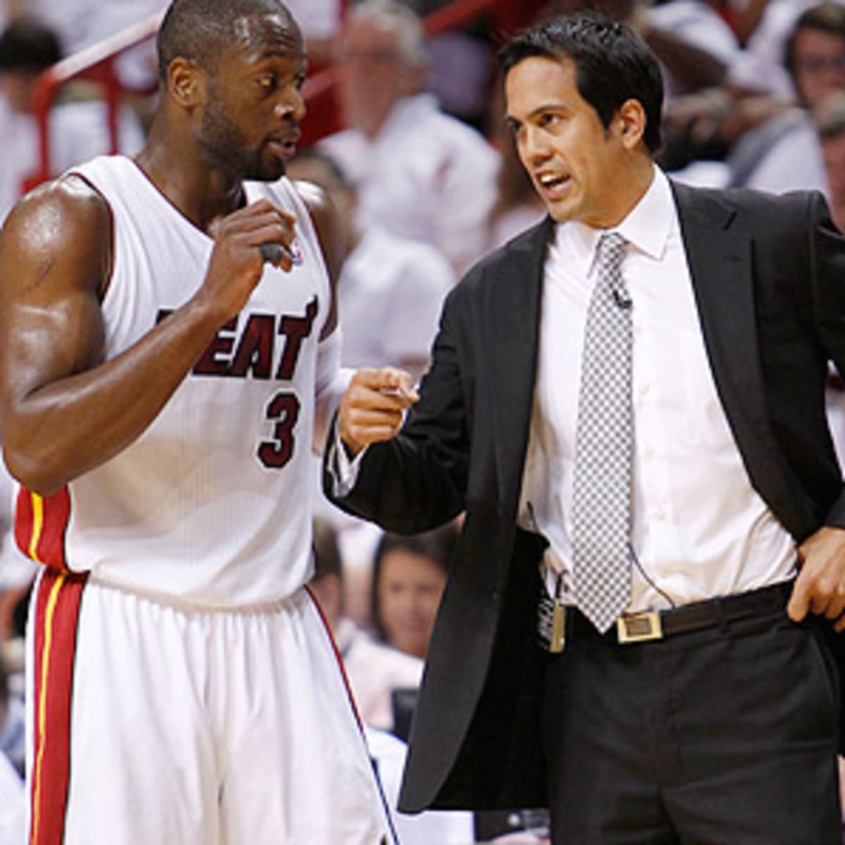 Dwyane Wade's duties with Heat now include role as an 'assistant coach