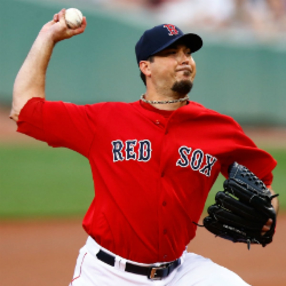 Report: Josh Beckett trade unlikely, but Rangers, Braves, Dodgers have  interest - Sports Illustrated