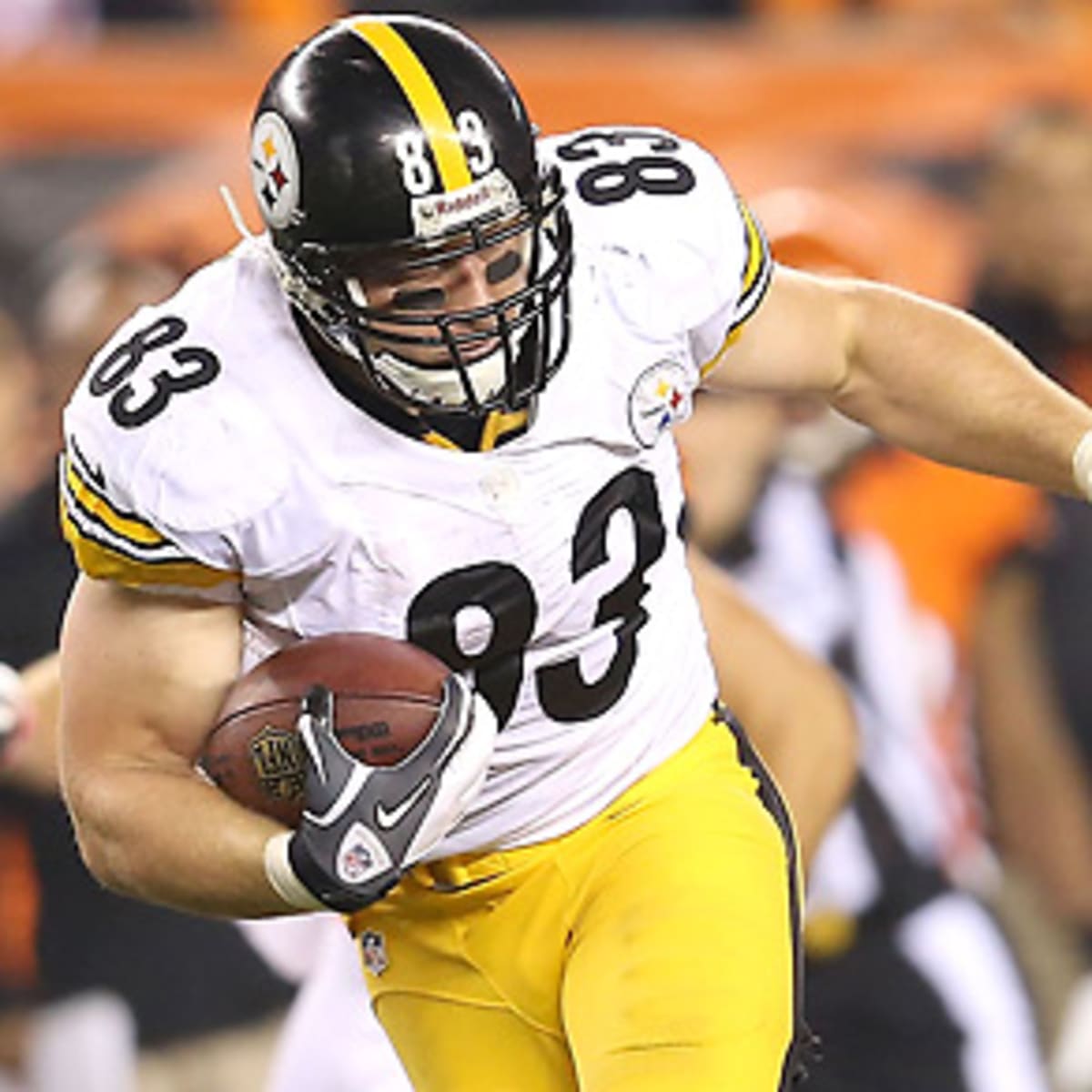 Second Read: Showing Heath Miller some love - Sports Illustrated