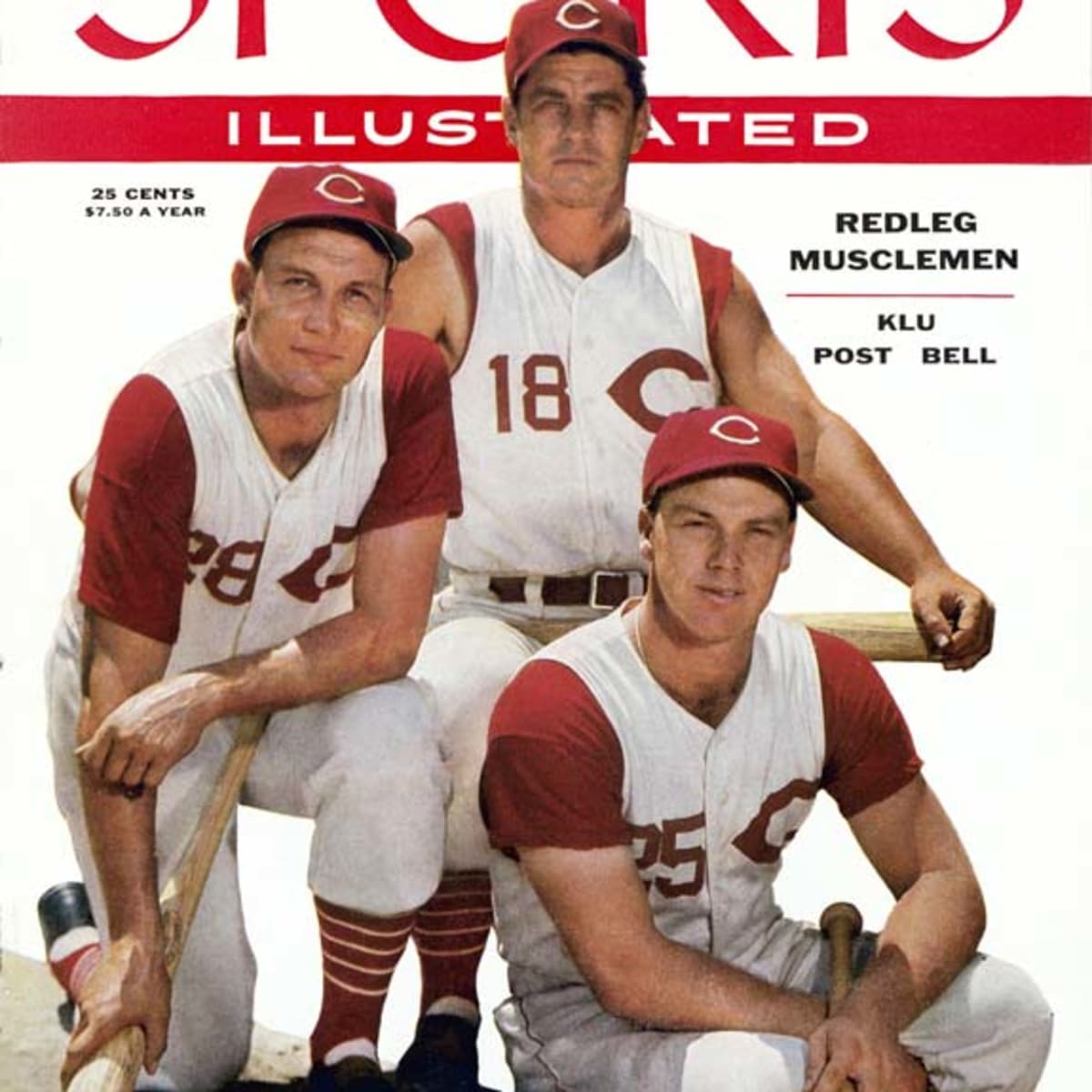 SI Cover History: July 12-18 - Sports Illustrated