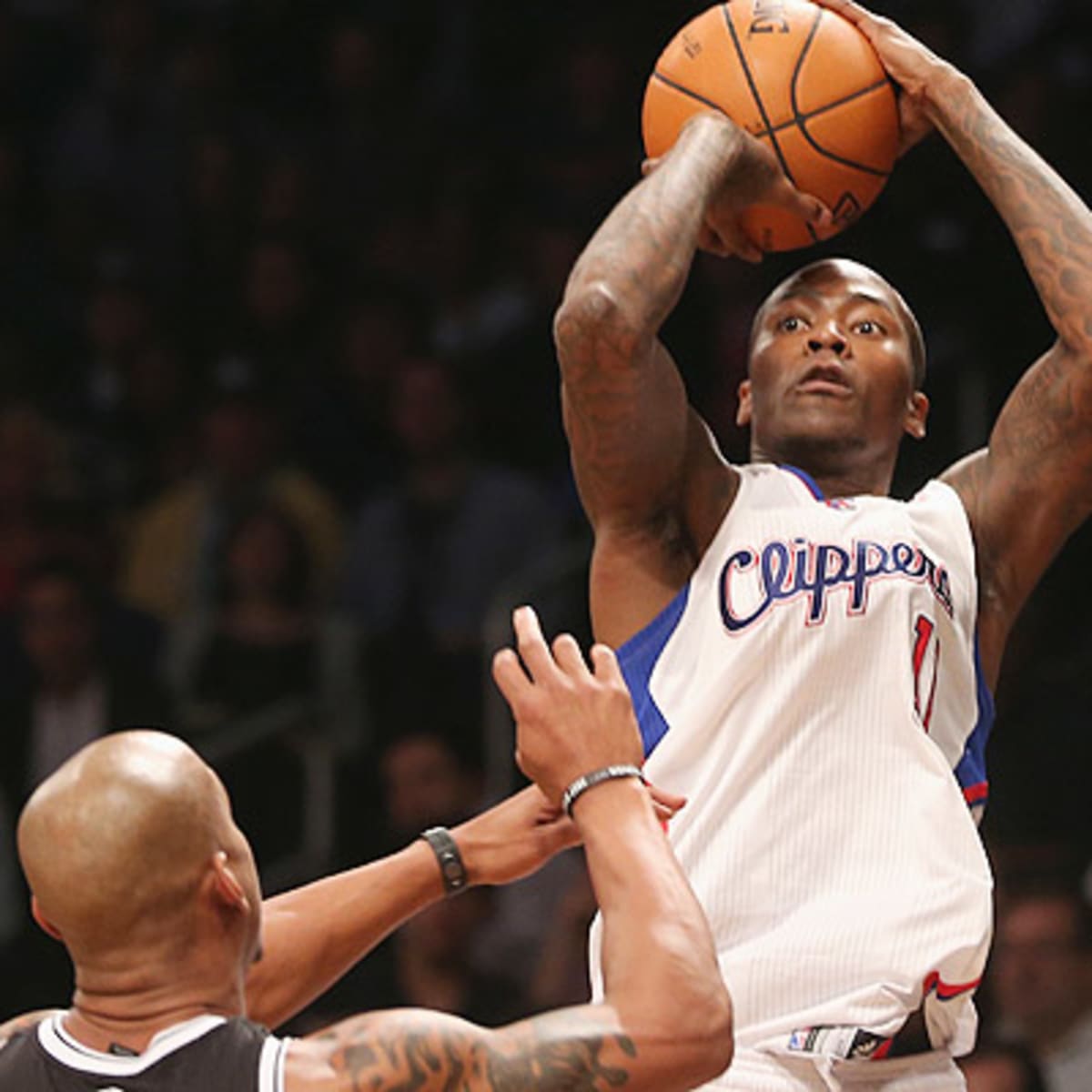 Jamal Crawford: Last of the NBA's Ballers - Sports Illustrated