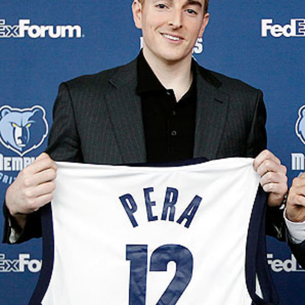 Grizzlies Owner Robert Pera Forced into Buy-Sell Clause