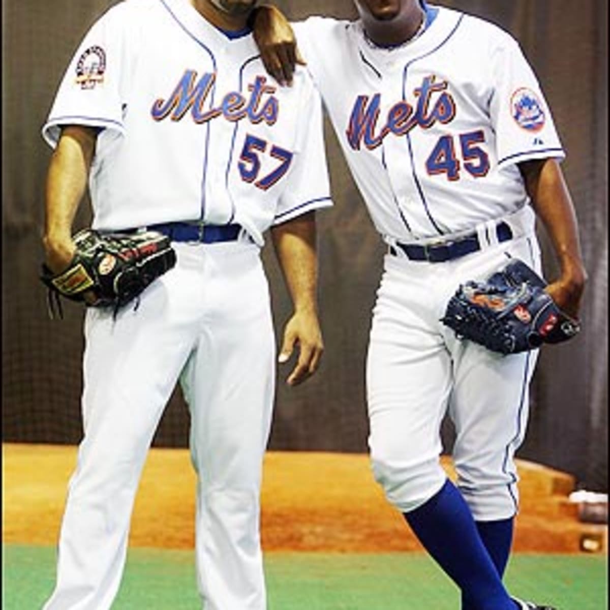 David Wright Jersey - 2008 New York Mets Home Throwback Baseball
