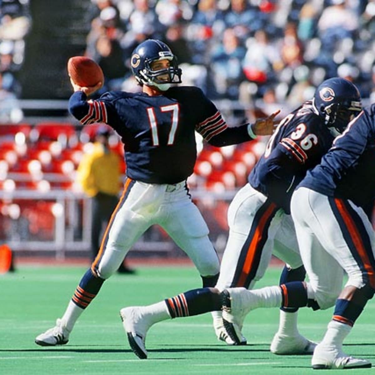 Rare Photos from the 1987 NFL Season - Sports Illustrated