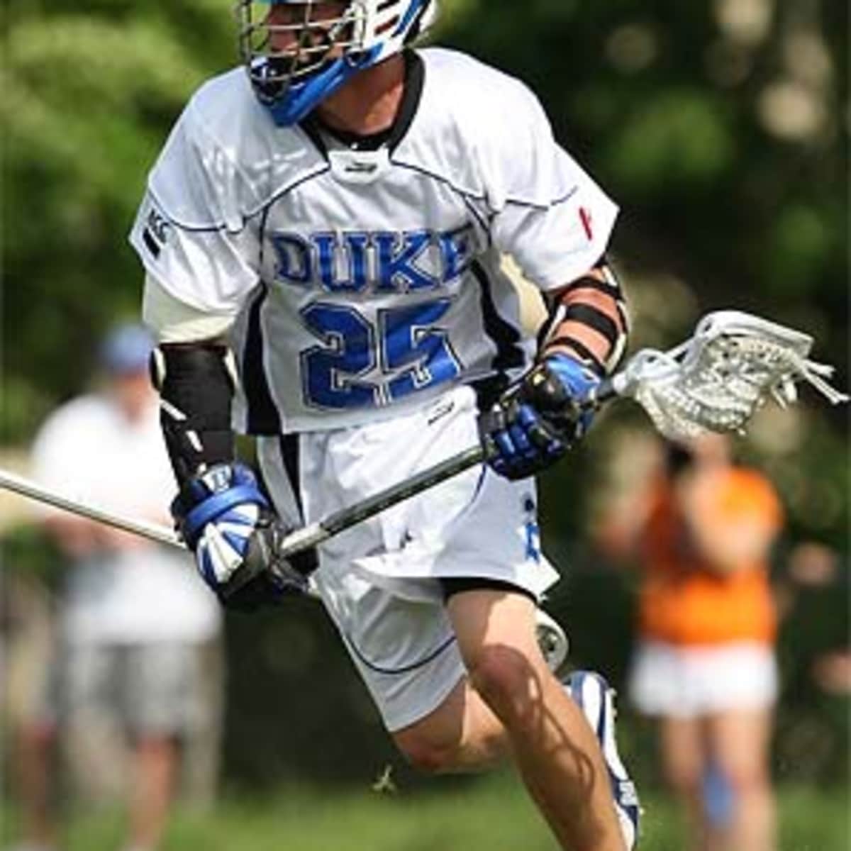 Frank Deford This Weekend S Lacrosse Championship Has More Than A Trophy On The Line Sports Illustrated