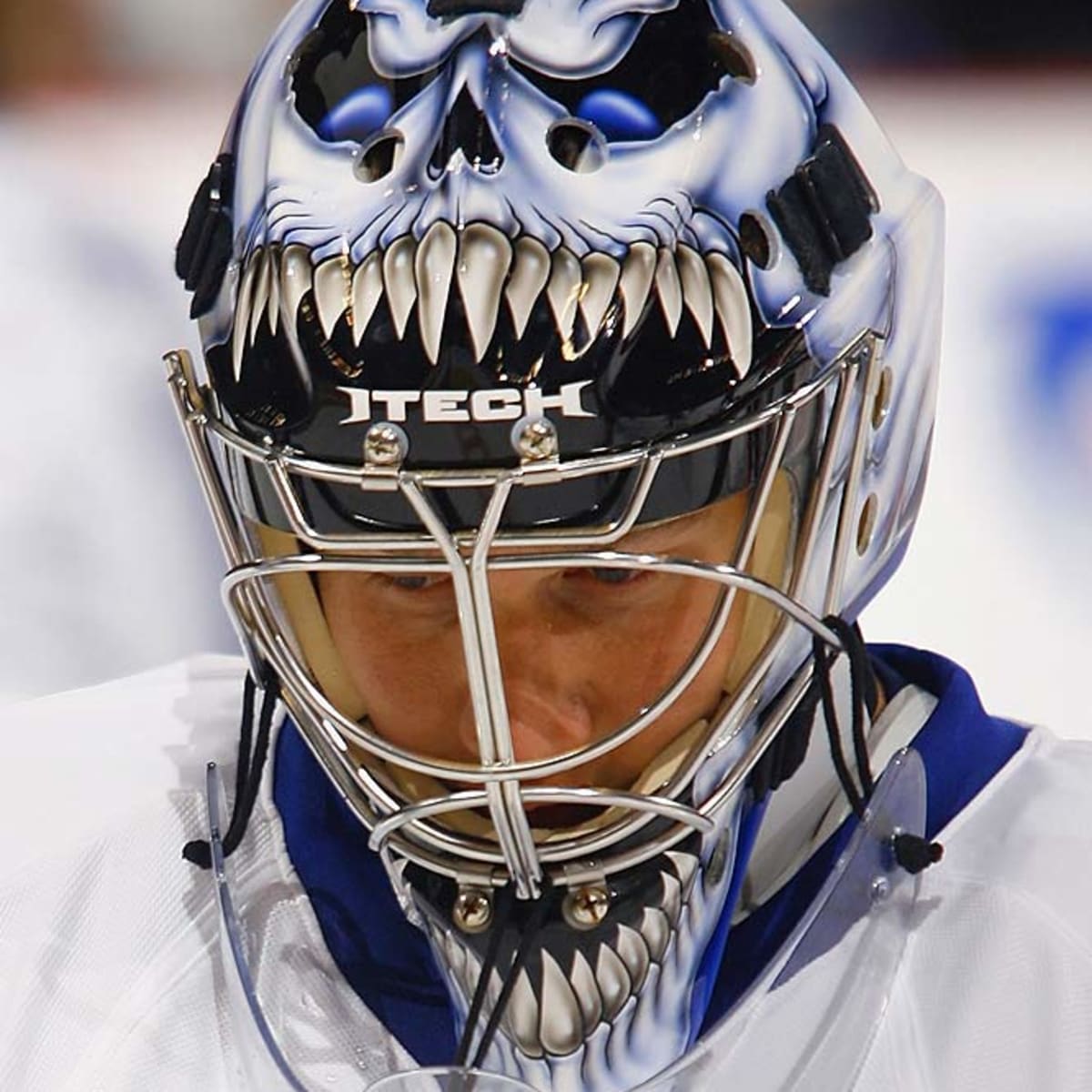 Nhl's Coolest Goalie Masks Pictures Gallery - Getty Images