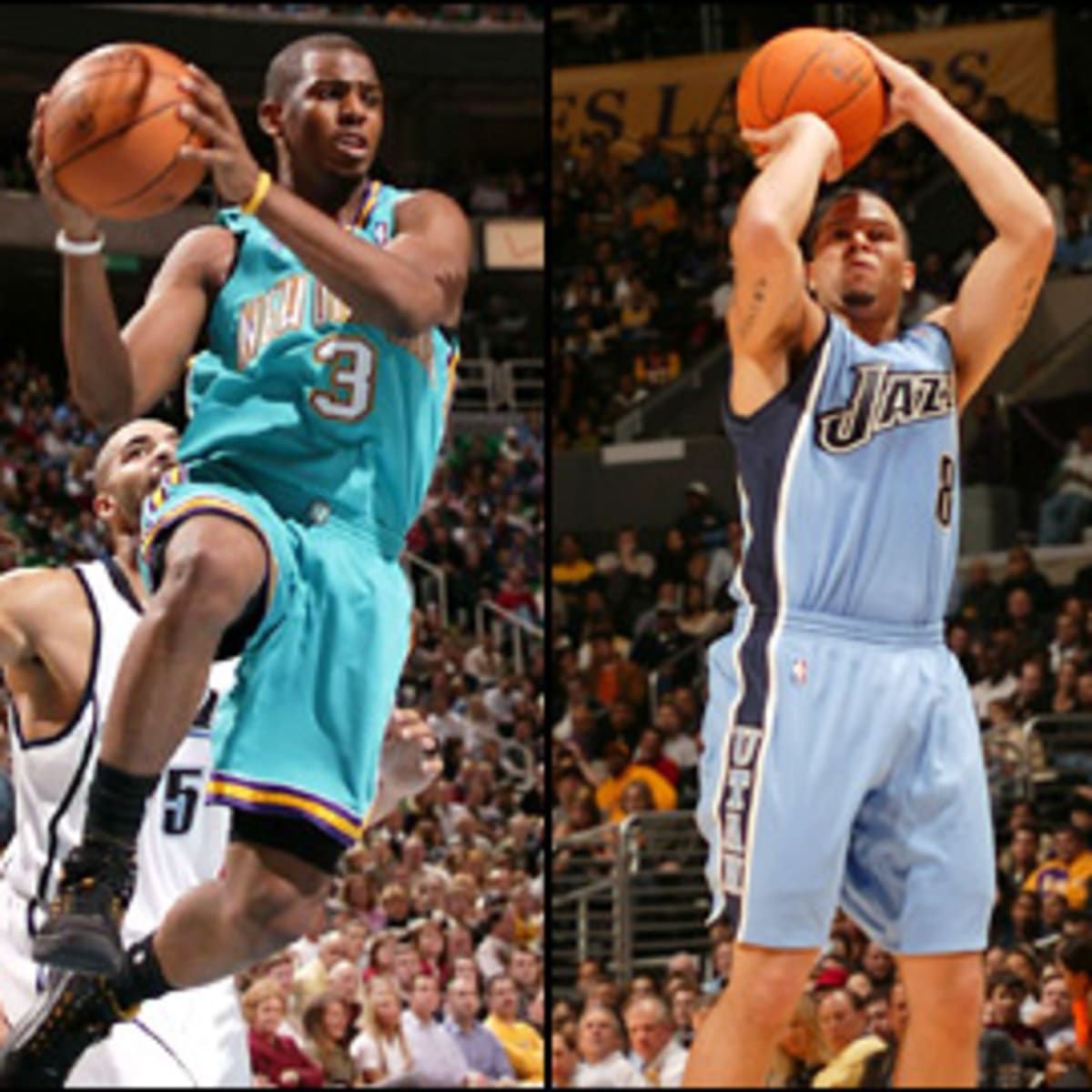 Jack McCallum: Chris Paul and Deron Williams both have the NBA 
