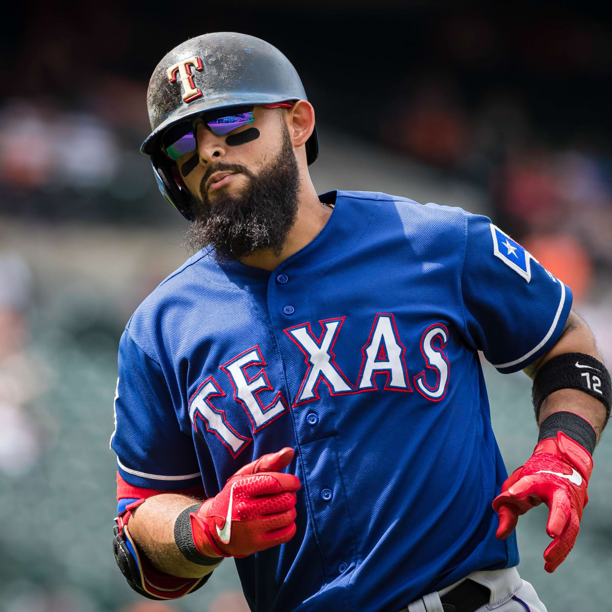 Texas Rangers: Can Rougned Odor recover from a horrendous 2017?