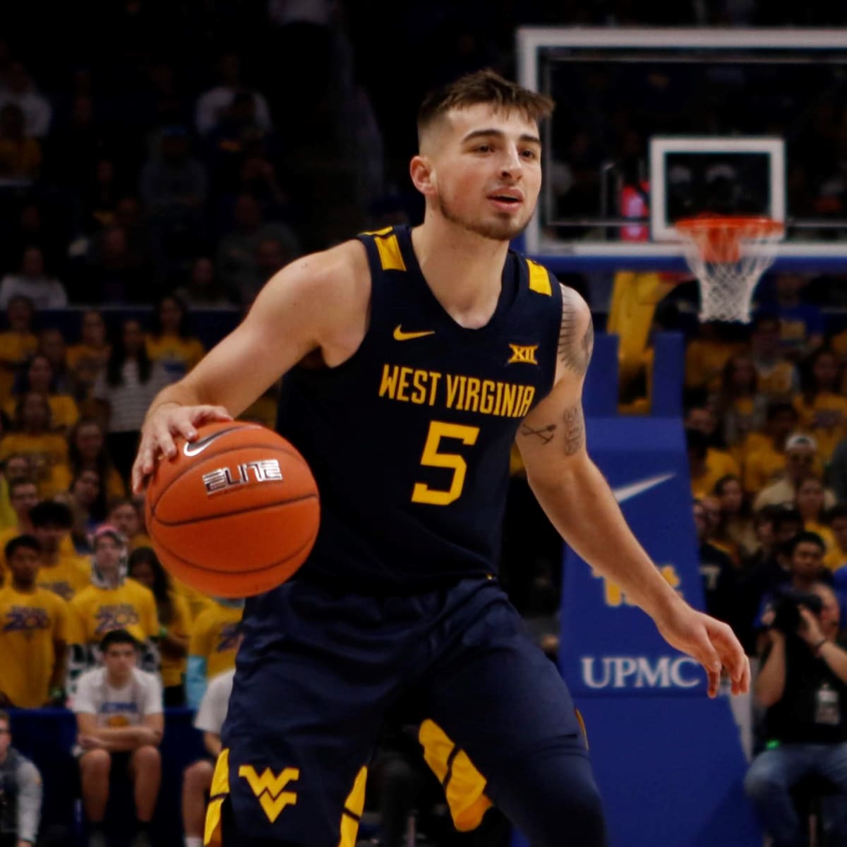 OFFICIAL: Jordan McCabe Lands New School - Illustrated West Virginia Mountaineers News, Analysis and More