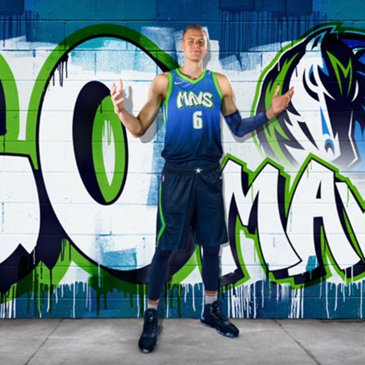 Dallas Mavericks' Luka Doncic Receives NBA 2K Mural in Deep Ellum - Sports  Illustrated Dallas Mavericks News, Analysis and More