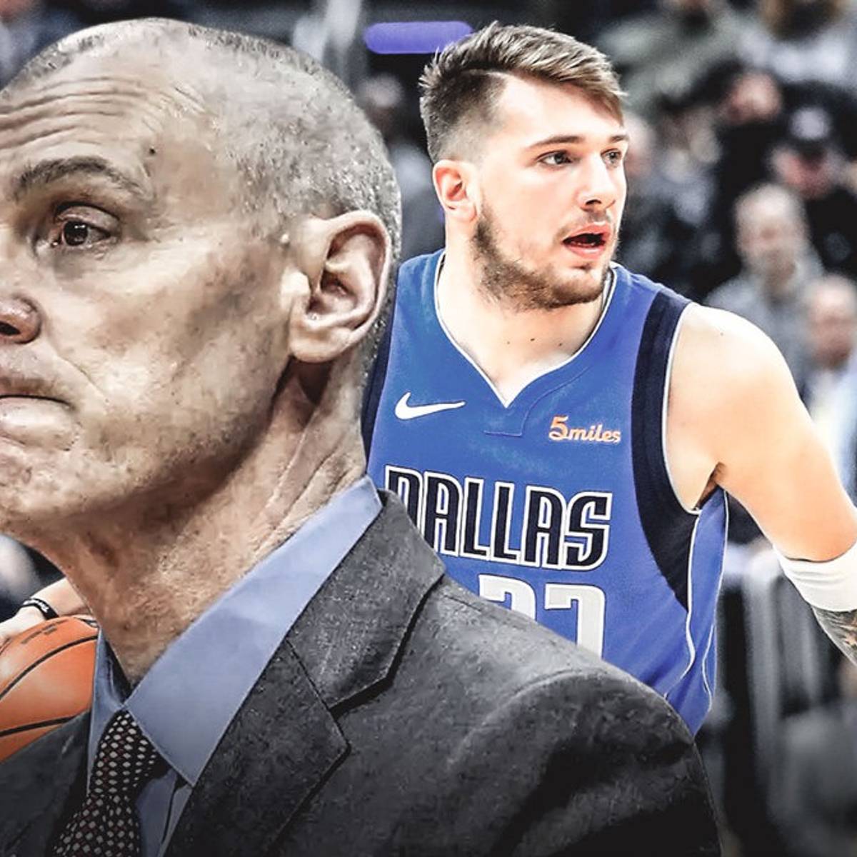 Dallas Mavs EXCLUSIVE: Carlisle on Luka Doncic - 'He's Learning That  Greatness Is A Year-Round Proposition' - Sports Illustrated Dallas  Mavericks News, Analysis and More