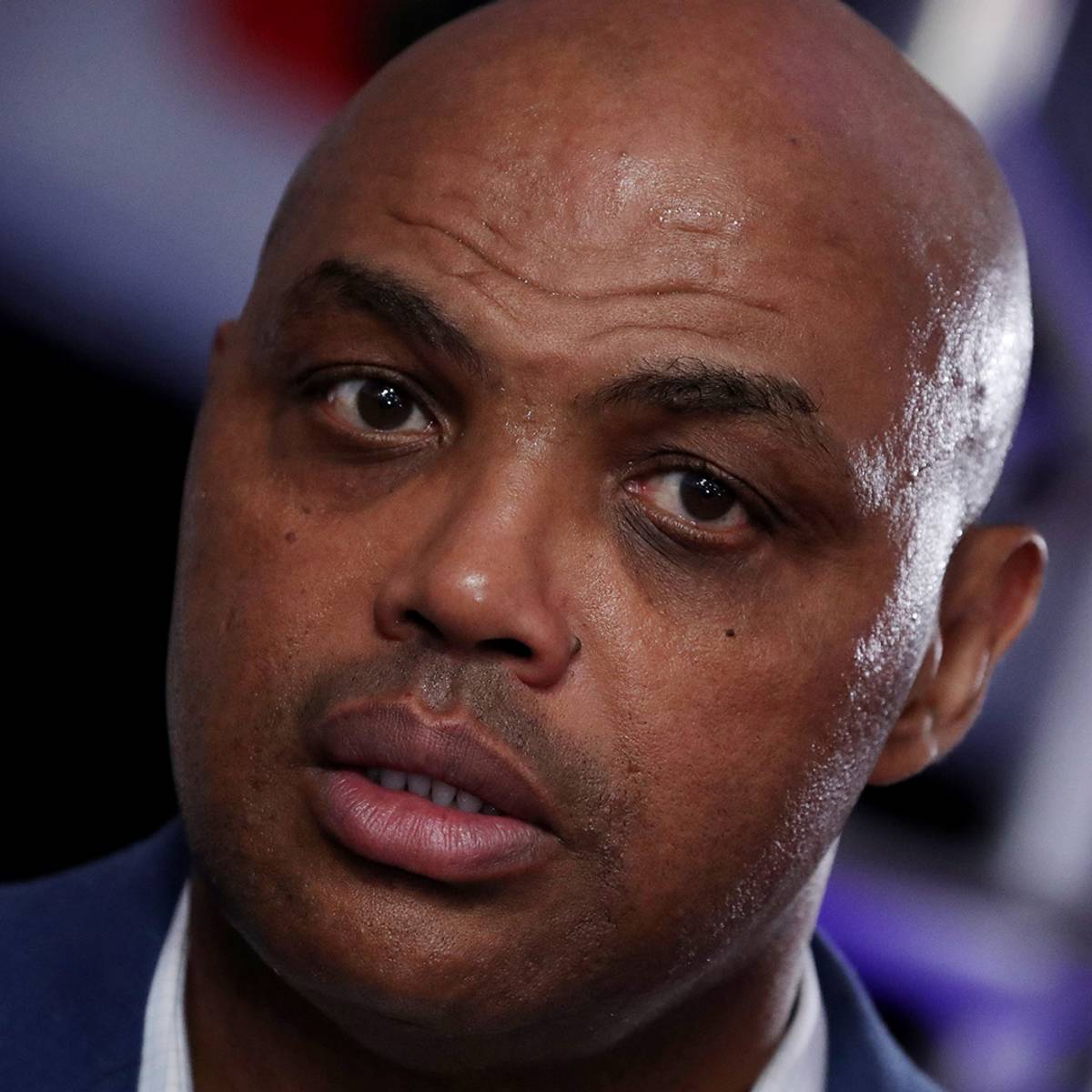 Charles Barkley apologizes for comments towards female reporter - Sports  Illustrated