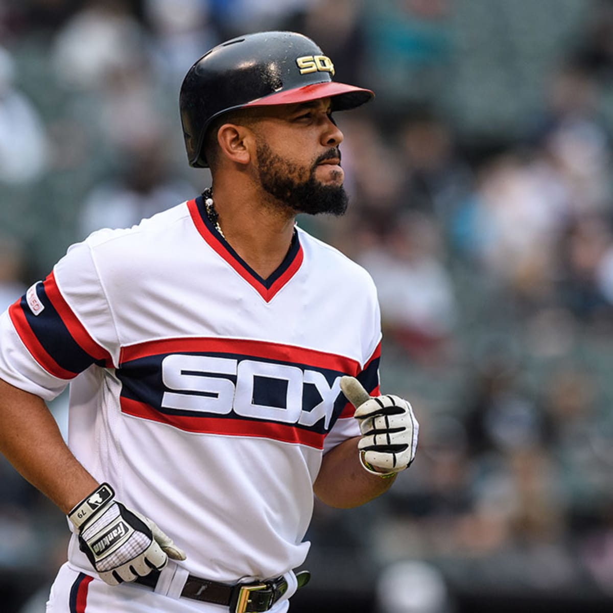 Jose Abreu contract: Signs three-year, $50M deal with White Sox - Sports  Illustrated