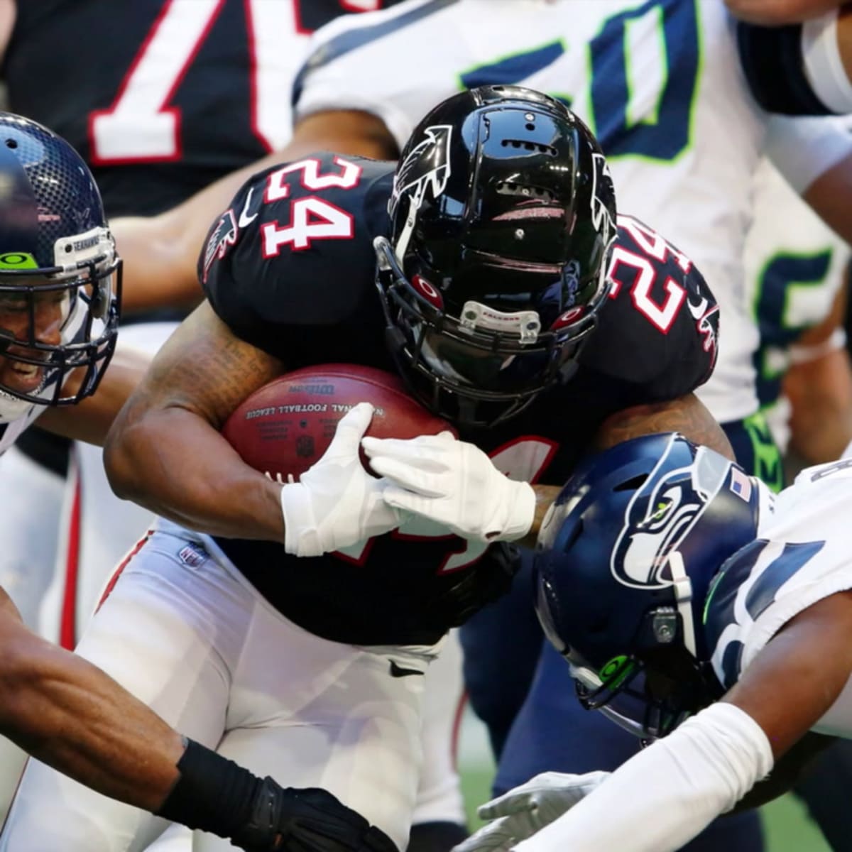 2019 Atlanta Falcons Roster Review: Running Backs - Sports Illustrated Atlanta Falcons News, Analysis And More