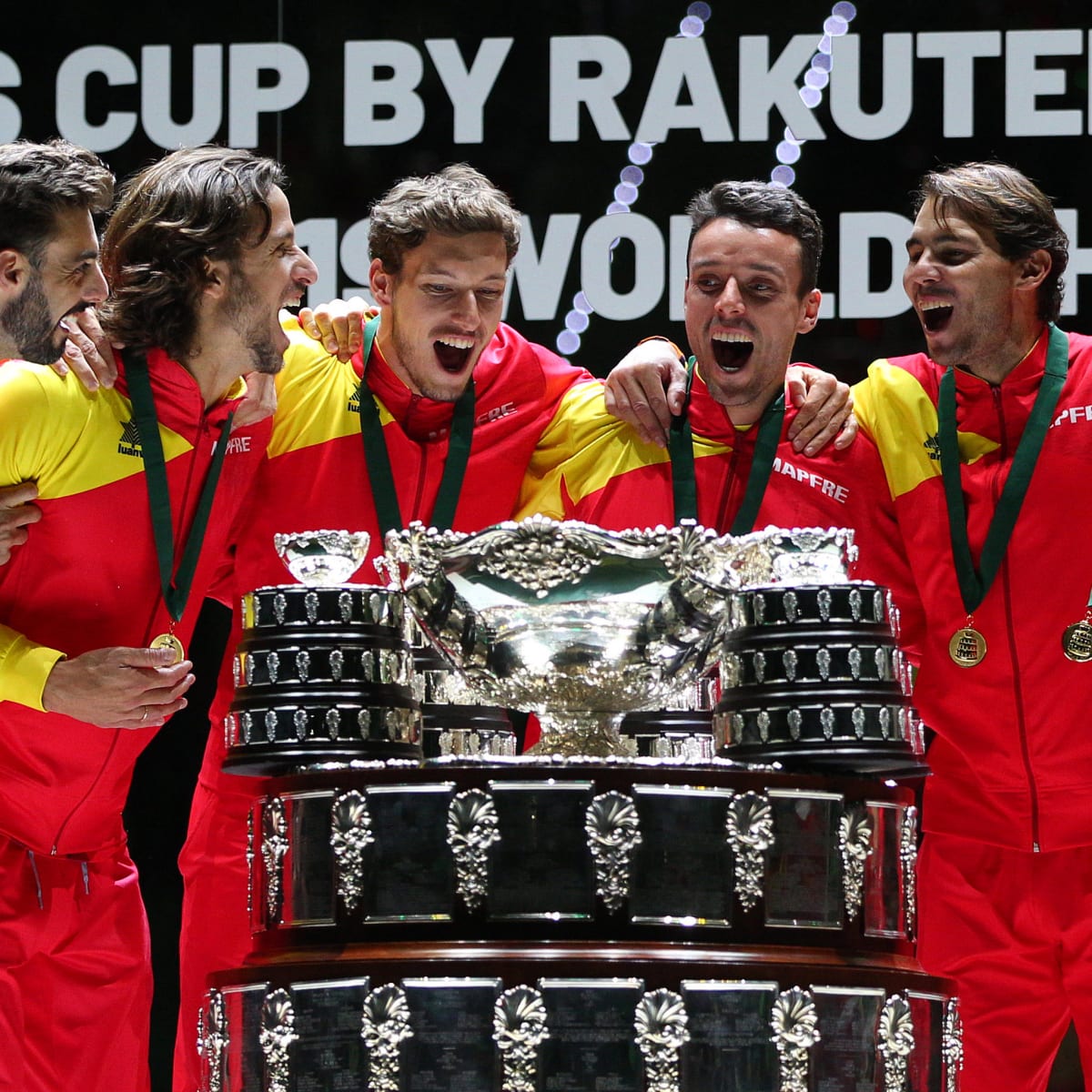 emne romantisk tale Davis Cup 2019: Questions, improvements on new format - Sports Illustrated