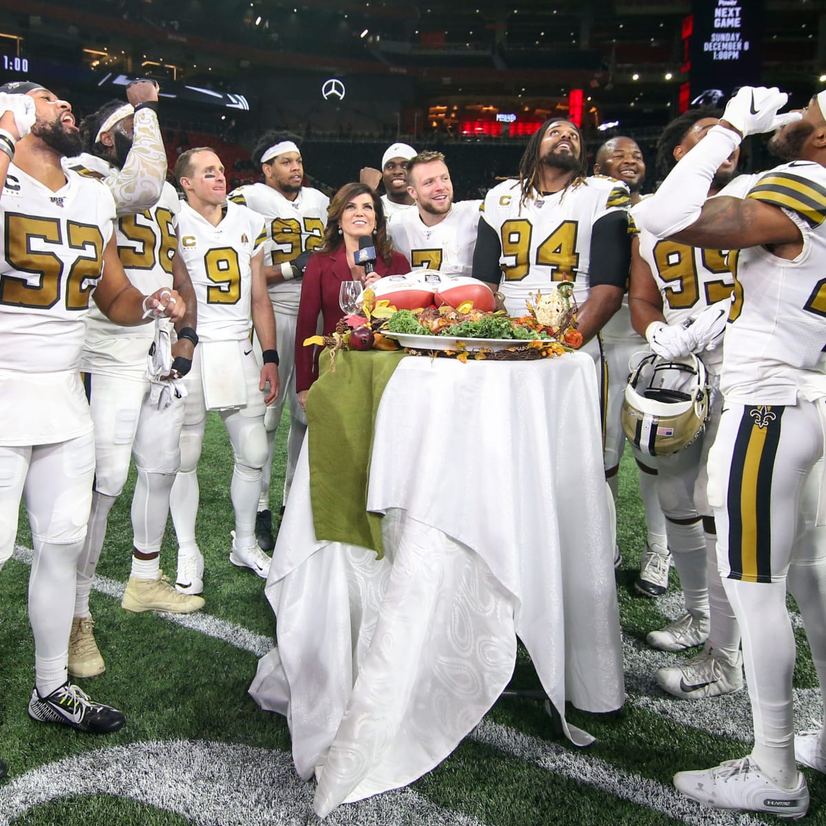 New Orleans Saints Games To Watch To Help Pass The Time Without Sports Sports Illustrated New Orleans Saints News Analysis And More