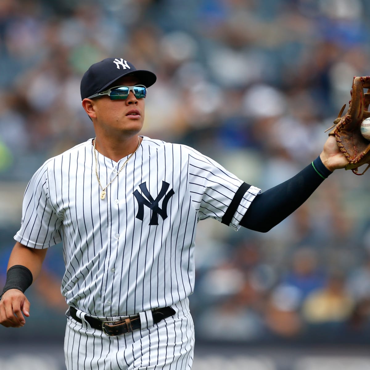 Gio Urshela: 2019 Season in Review - Sports Illustrated NY Yankees