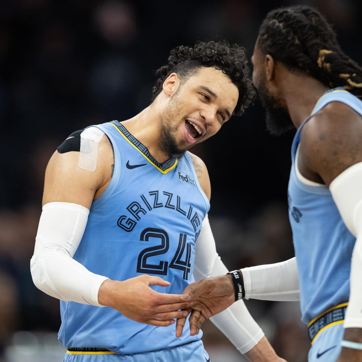 Timberwolves' Kyle Anderson praises former Memphis Grizzlies teammates