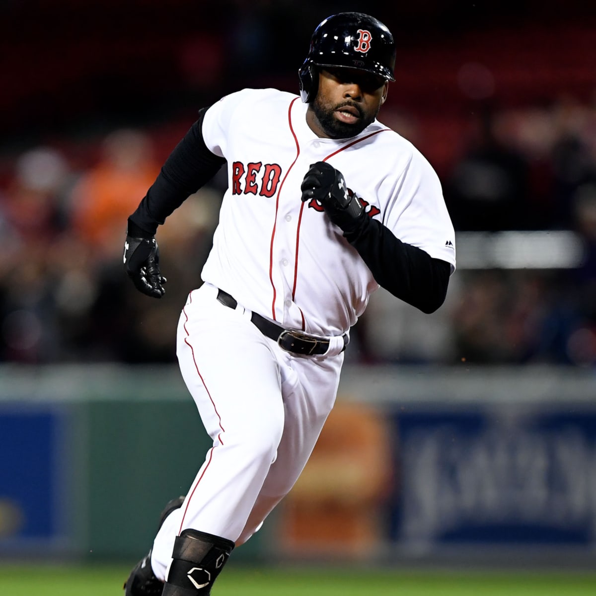 What experts are saying about the Red Sox re-acquiring Jackie Bradley Jr.