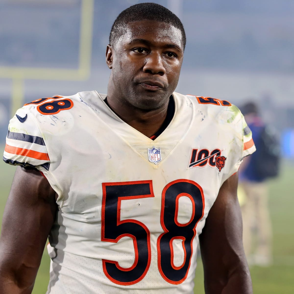 Roquan Smith injury update: Bears LB hurt vs. Cowboys - Sports Illustrated