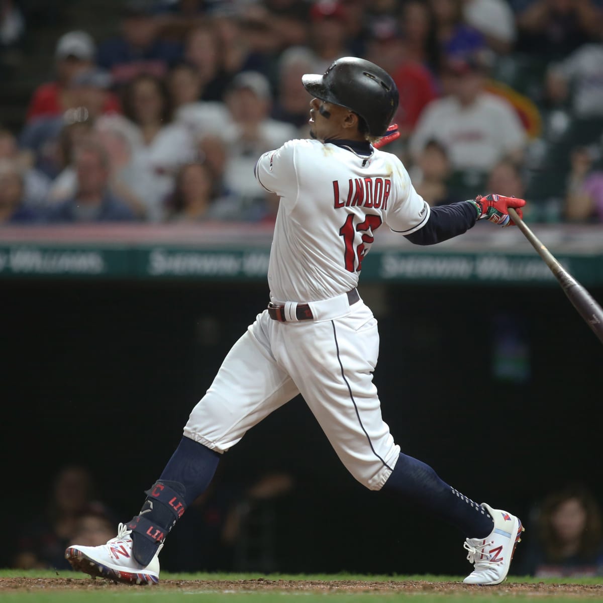 The Indians Need to Move SS Francisco Lindor Out of the Leadoff