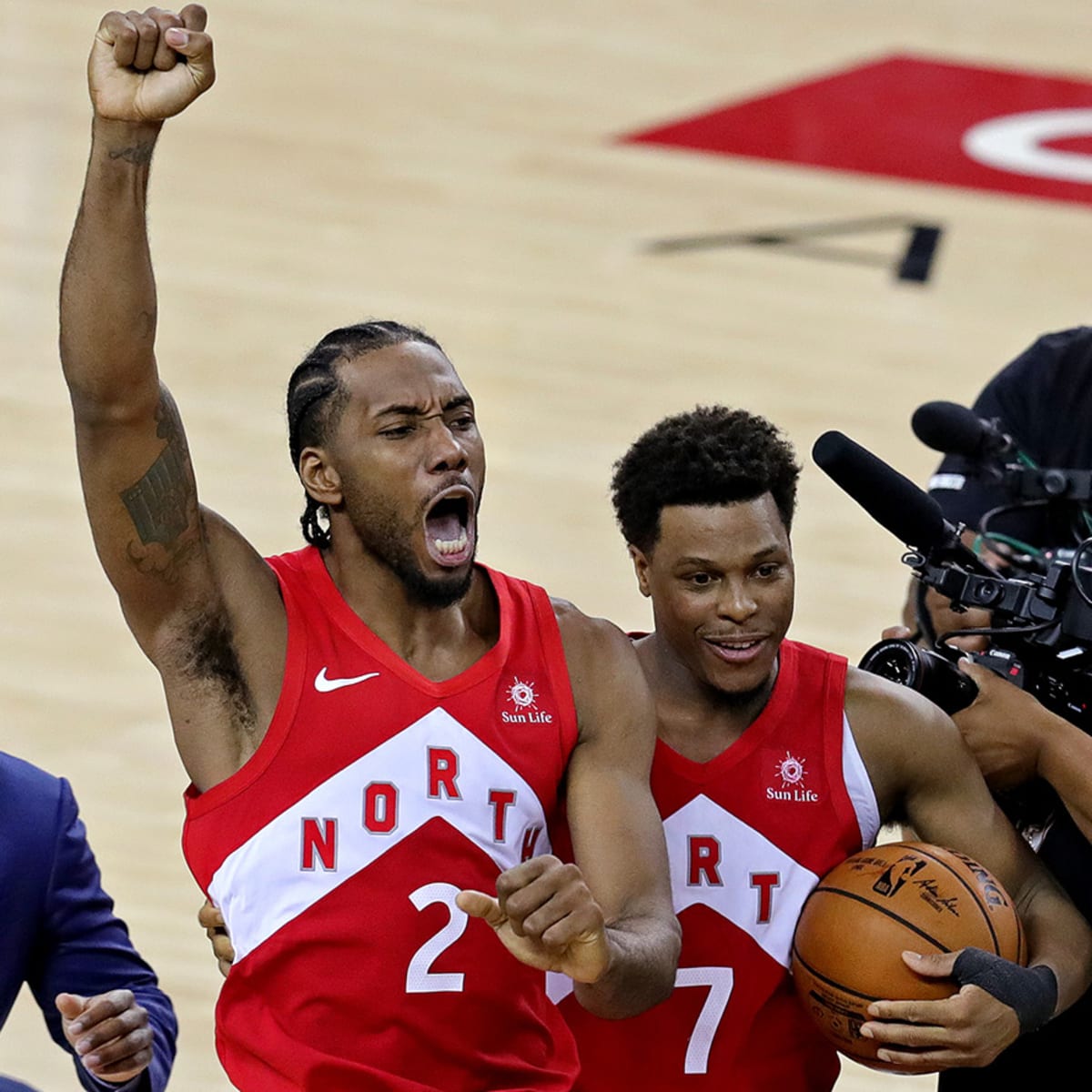 Kawhi Leonard and the Raptors Have Yet to Shift Into Their Final