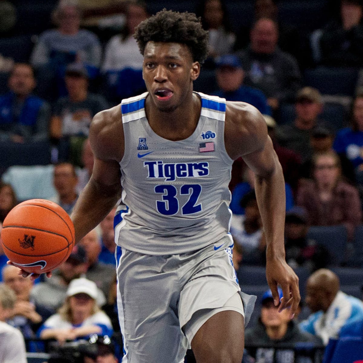 NBA announces early entry candidates for 2020 NBA Draft