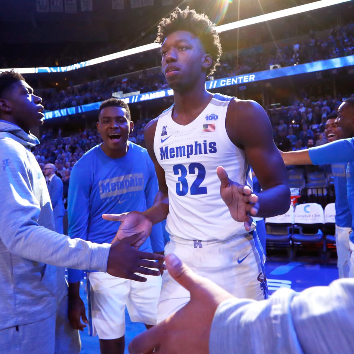 James Wiseman Leaves Memphis to Prep for NBA Draft; Reportedly Will Hire  Agent, News, Scores, Highlights, Stats, and Rumors