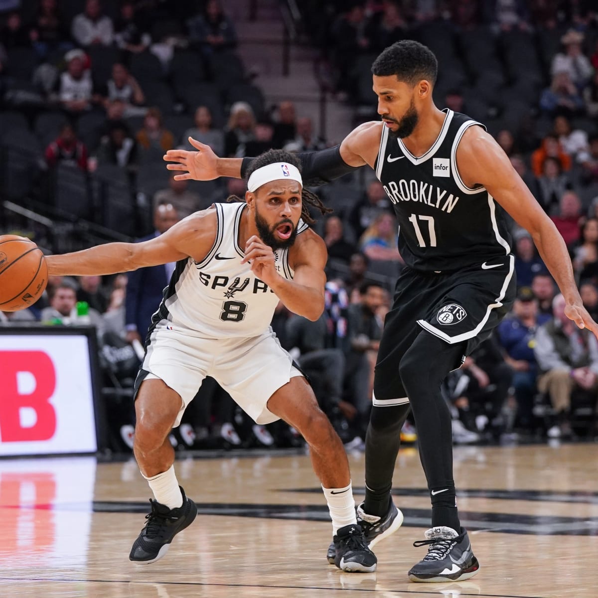 Nets shooting for first win in San Antonio since Game 2 of 2003 NBA Finals  - Sports Illustrated Brooklyn Nets News, Analysis and More