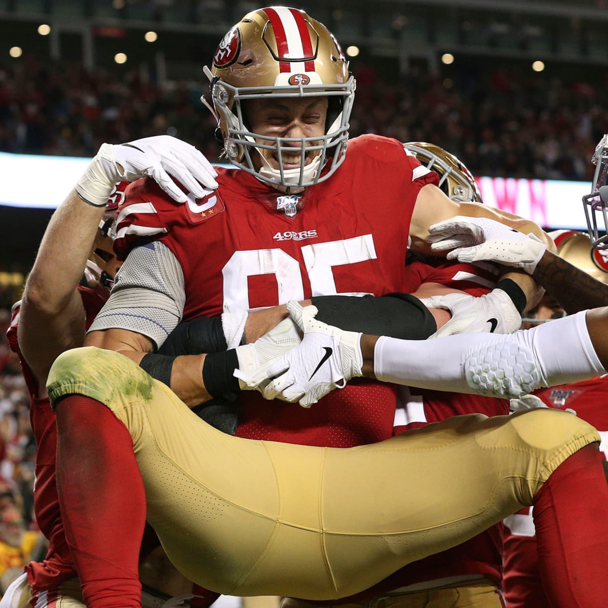 49ers vs Seahawks flexed to Sunday Night Football for NFC West title -  Sports Illustrated