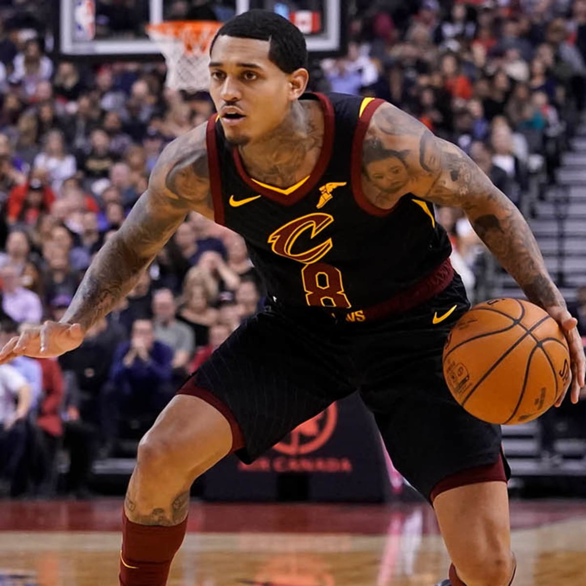 jordan clarkson cavs