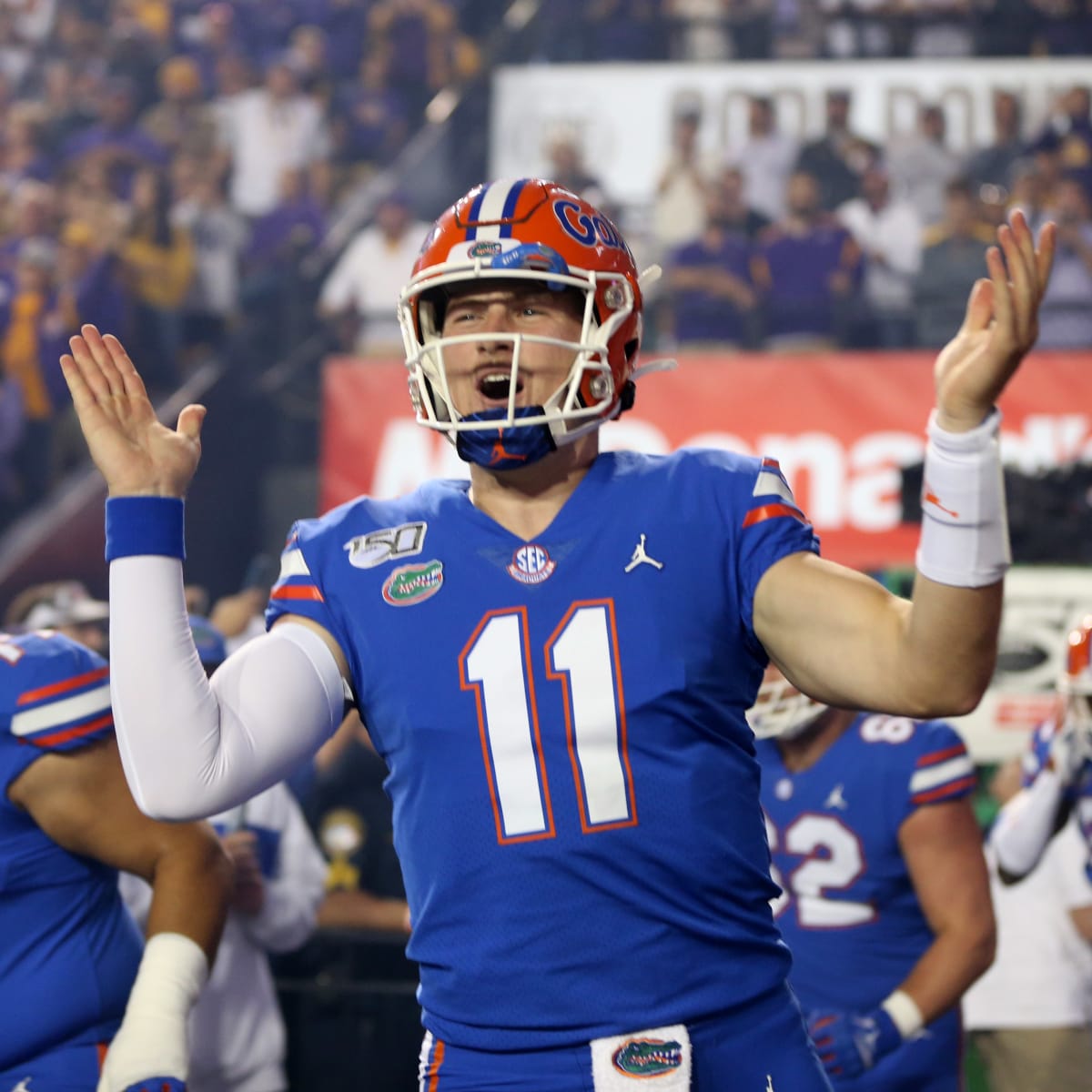 Top 3 Florida Gators Quarterbacks Of The 2010s Sports Illustrated Florida Gators News Analysis And More top 3 florida gators quarterbacks of