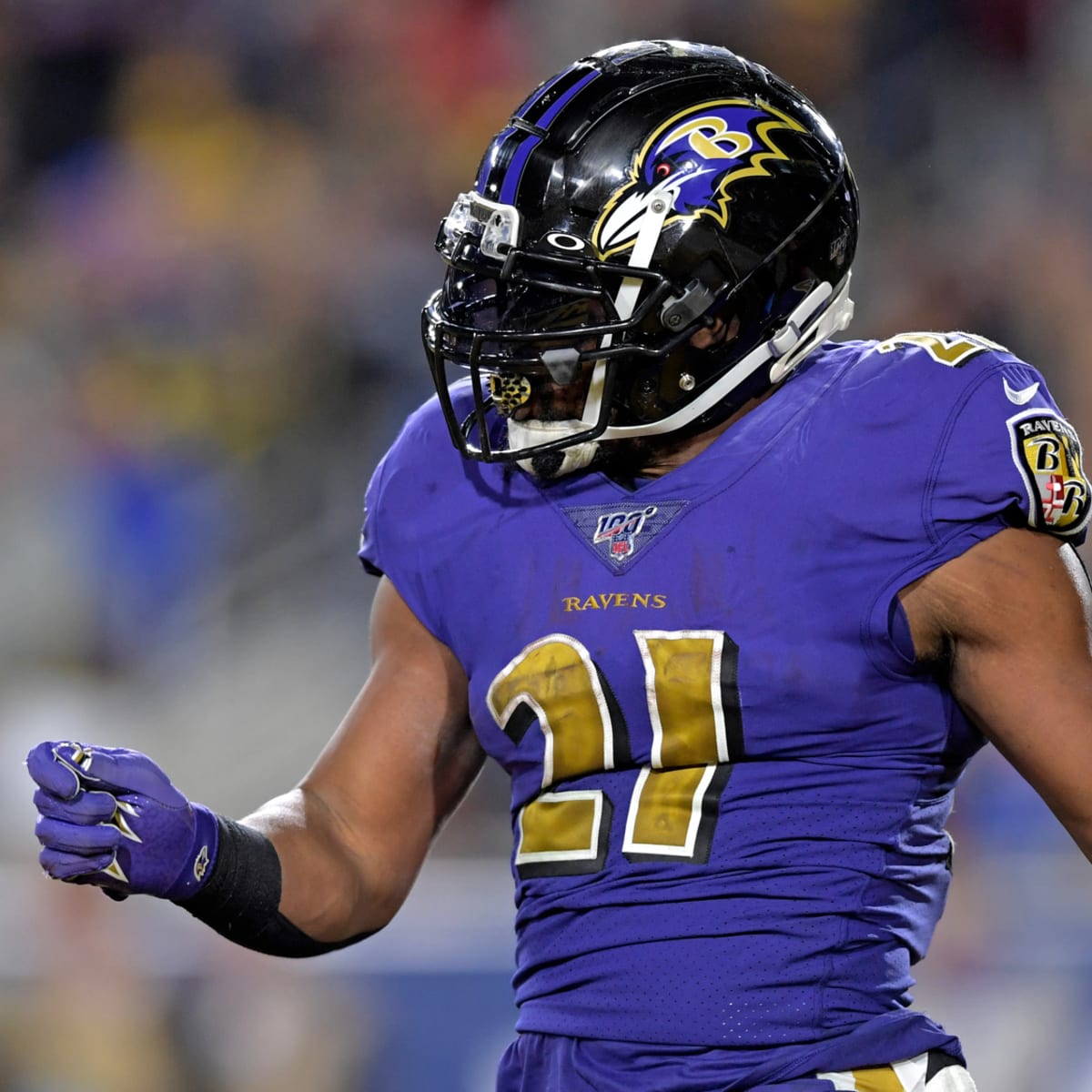 Mark Ingram injury: Ravens expect RB to be ready for playoff opener -  Sports Illustrated