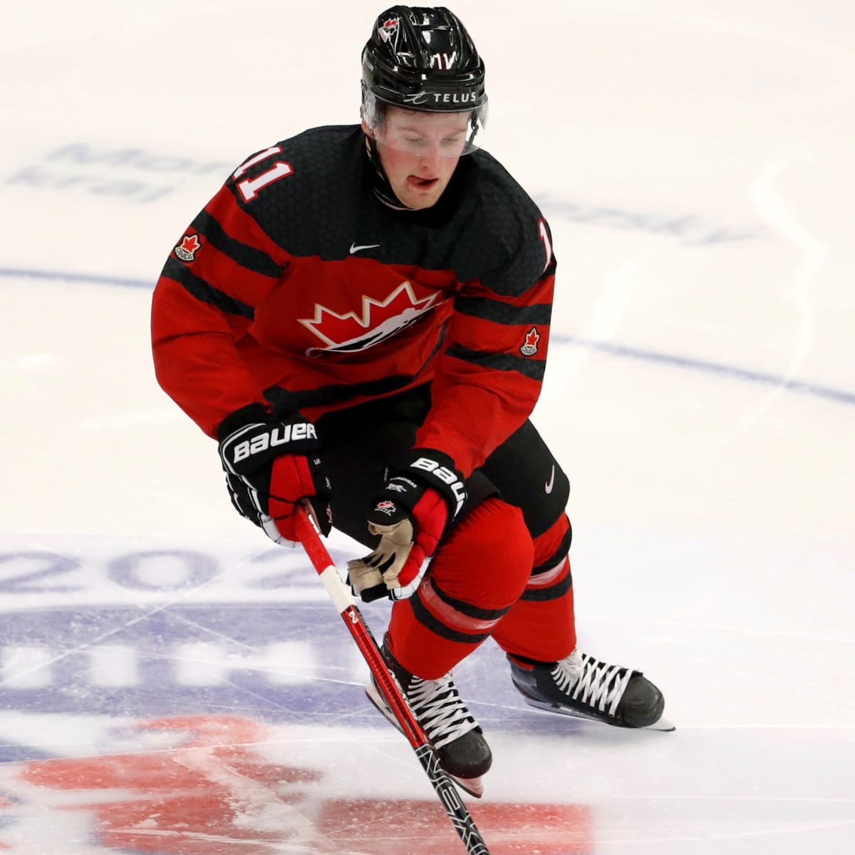 Alexis Lafreniere returns in style to lift Canada into WJC semifinals