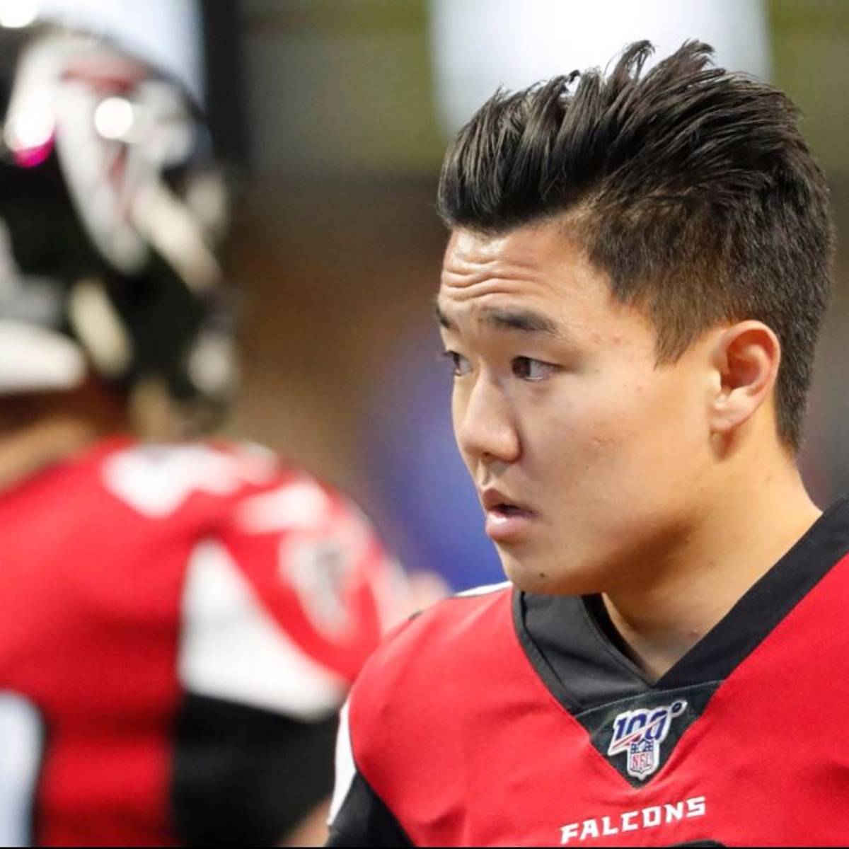 WATCH: Falcons find kicker of future in Younghoe Koo - Sports Illustrated  Atlanta Falcons News, Analysis and More
