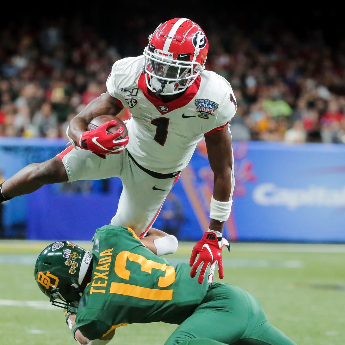 These Wide Receiver Prospects Could Be the Next Ja'Marr Chase