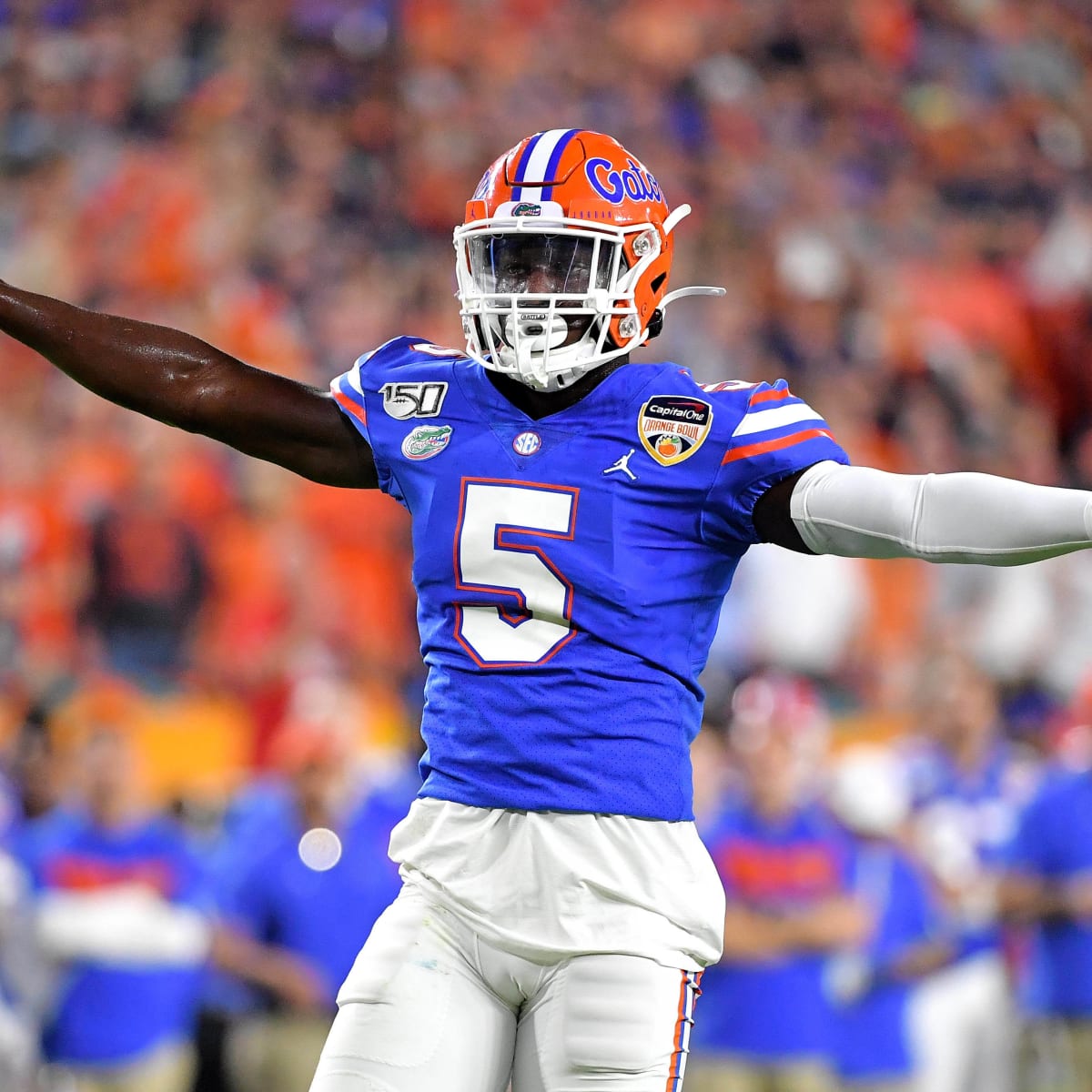 Florida Gators 2020 Roster Outlook Cornerbacks Sports Illustrated Florida Gators News Analysis And More florida gators 2020 roster outlook