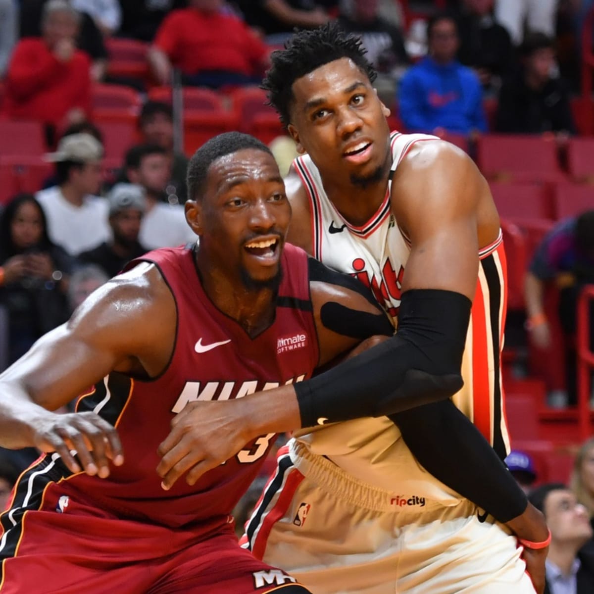 See ups and downs of Hassan Whiteside's Miami Heat career